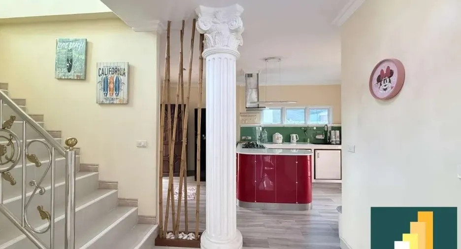 For rent and for sale 3 bedrooms house in Bang Lamung, Chonburi