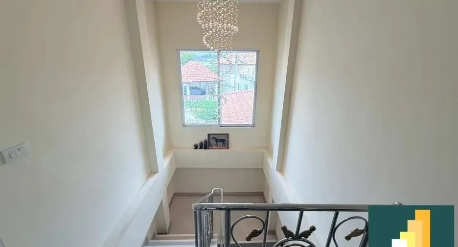 For rent and for sale 3 bedrooms house in Bang Lamung, Chonburi