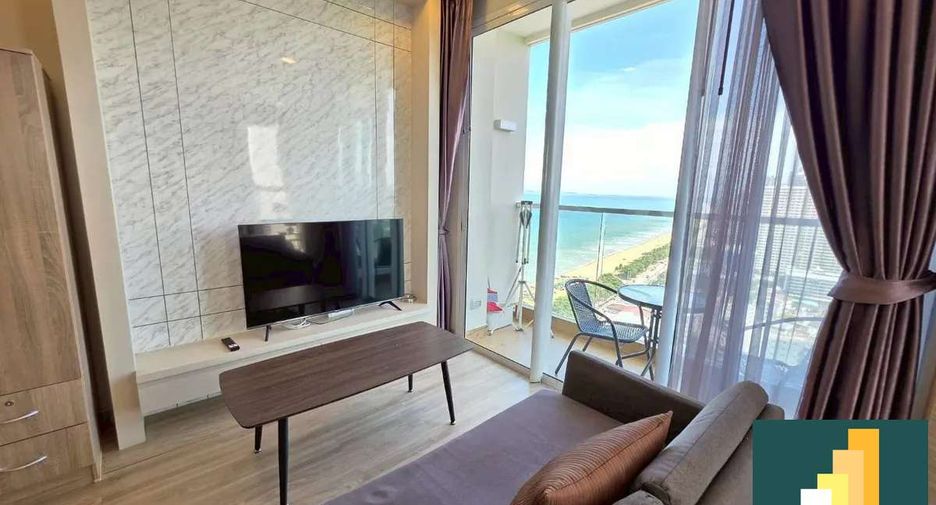 For rent 1 bed condo in Jomtien, Pattaya