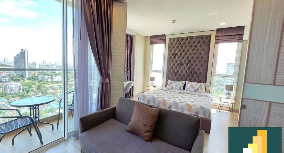 For rent 1 bed condo in Jomtien, Pattaya