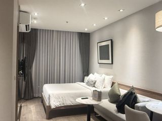 For rent studio condo in Khlong Toei, Bangkok
