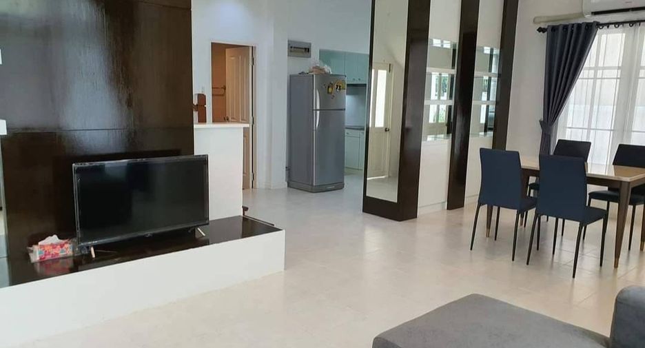 For rent 4 ベッドルーム house in Jomtien, Pattaya