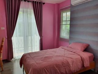 For rent 4 bedrooms house in Bang Lamung, Chonburi