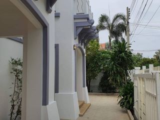For rent 4 bedrooms house in Bang Lamung, Chonburi