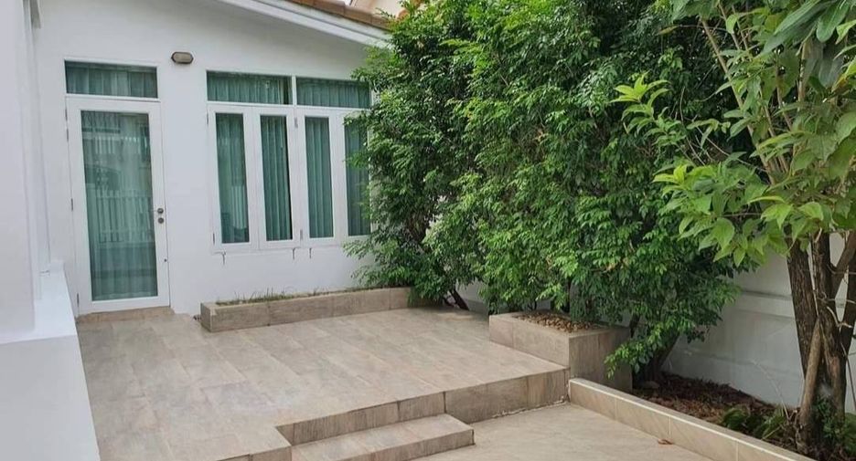 For rent 4 ベッドルーム house in Jomtien, Pattaya