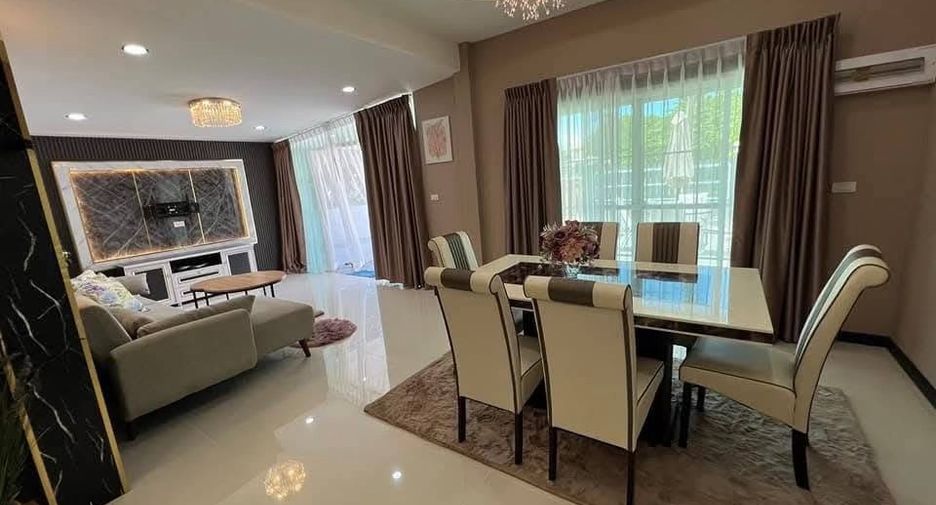 Casa en venta de 3 habitaciones en East Pattaya, Pattaya