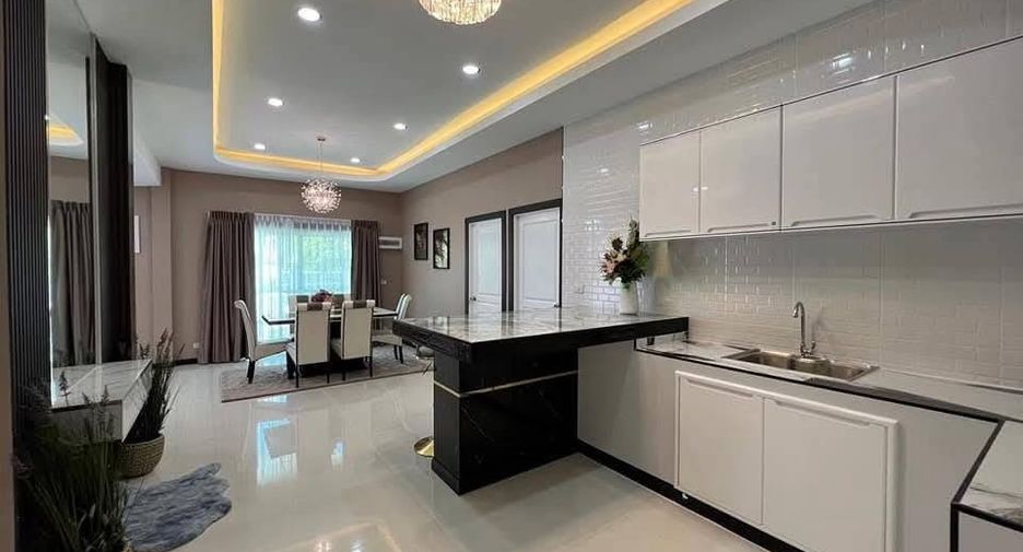 Casa en venta de 3 habitaciones en East Pattaya, Pattaya
