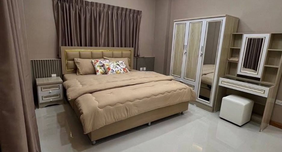 Casa en venta de 3 habitaciones en East Pattaya, Pattaya