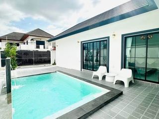 À vendre 3 chambres villa à Bang Lamung, Chonburi
