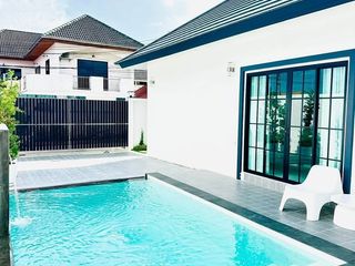 À vendre 3 chambres villa à Bang Lamung, Chonburi