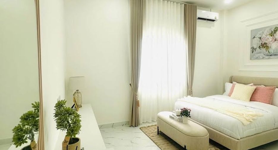 À vendre 3 chambres villa à East Pattaya, Pattaya