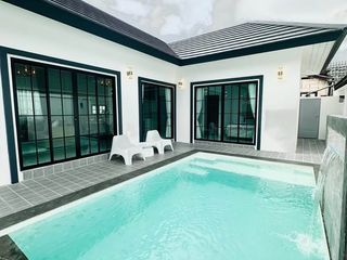 À vendre 3 chambres villa à Bang Lamung, Chonburi