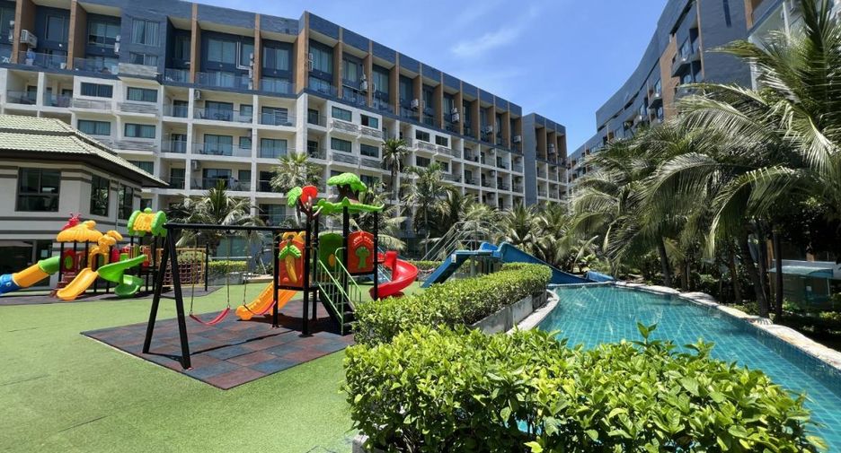 For sale 20 bedrooms condo in Jomtien, Pattaya