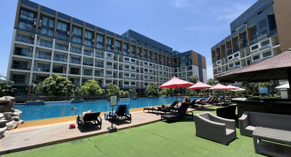 For sale 20 bedrooms condo in Jomtien, Pattaya