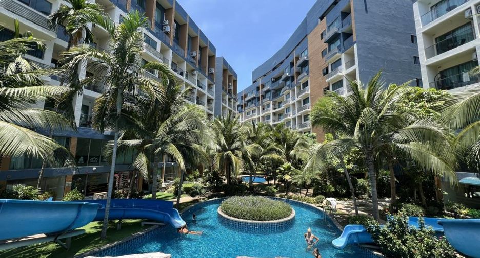 For sale 20 bedrooms condo in Jomtien, Pattaya