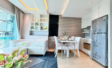 For sale 1 bed condo in Jomtien, Pattaya