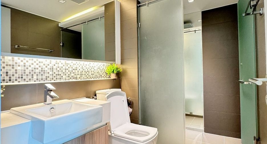 For sale 1 bed condo in Jomtien, Pattaya