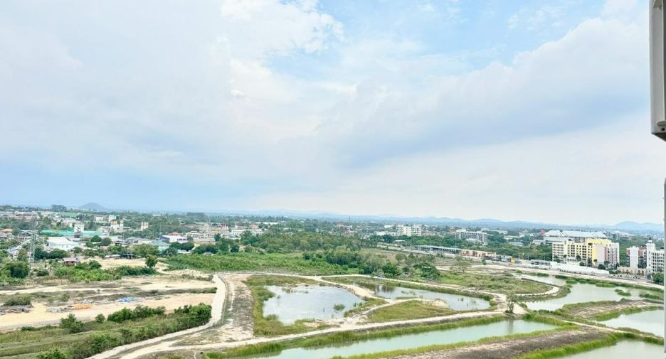 For sale 1 bed condo in Jomtien, Pattaya