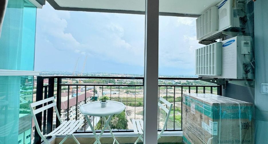 For sale 1 bed condo in Jomtien, Pattaya