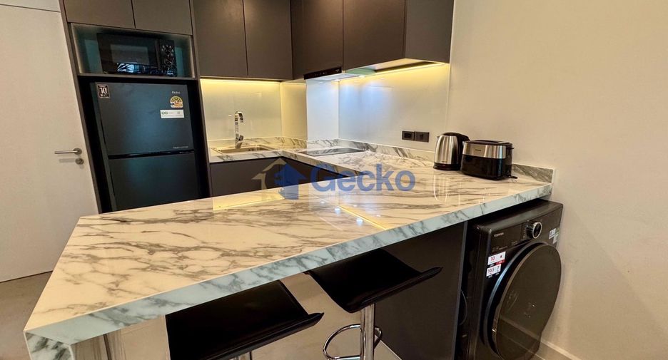 For sale 1 bed condo in South Pattaya, Pattaya