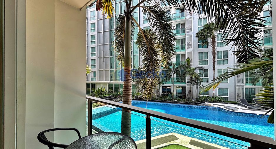 For sale 1 bed condo in South Pattaya, Pattaya