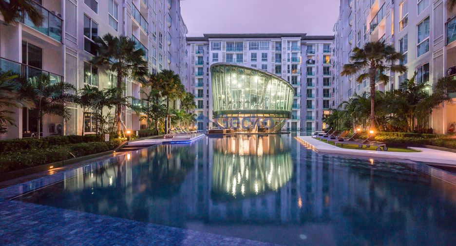 For sale 1 bed condo in South Pattaya, Pattaya