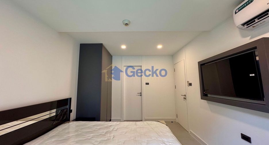 For sale 1 bed condo in South Pattaya, Pattaya
