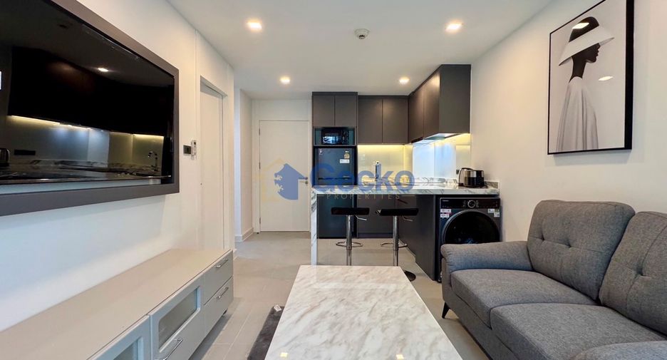 For sale 1 bed condo in South Pattaya, Pattaya