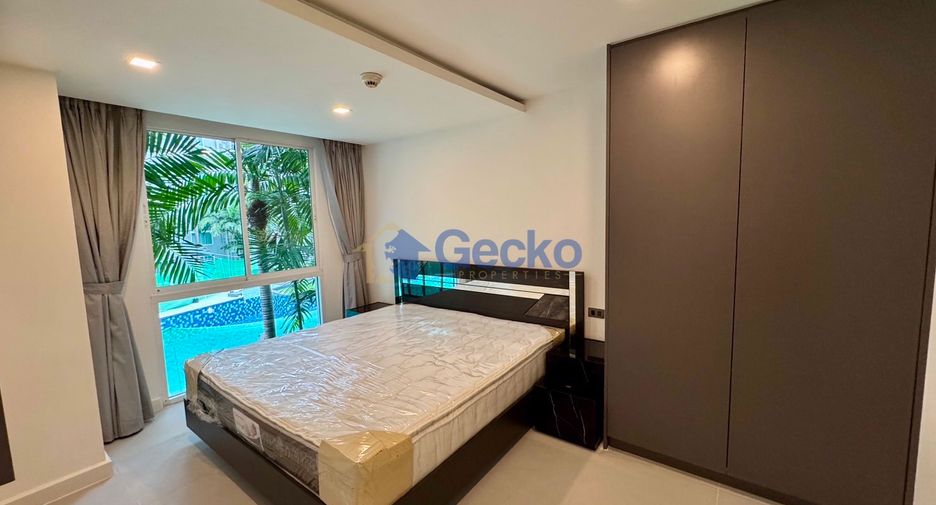 For sale 1 bed condo in South Pattaya, Pattaya