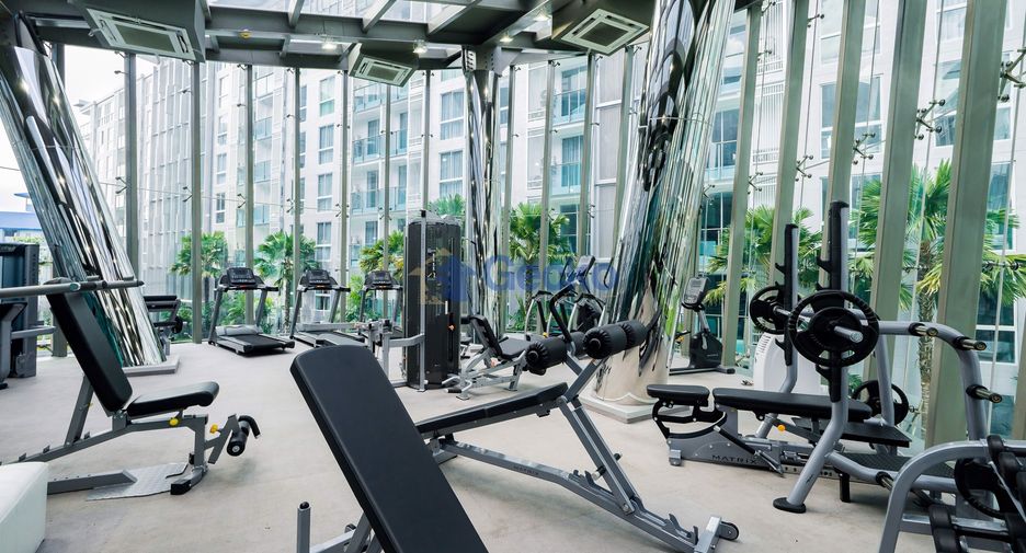 For sale 1 bed condo in South Pattaya, Pattaya
