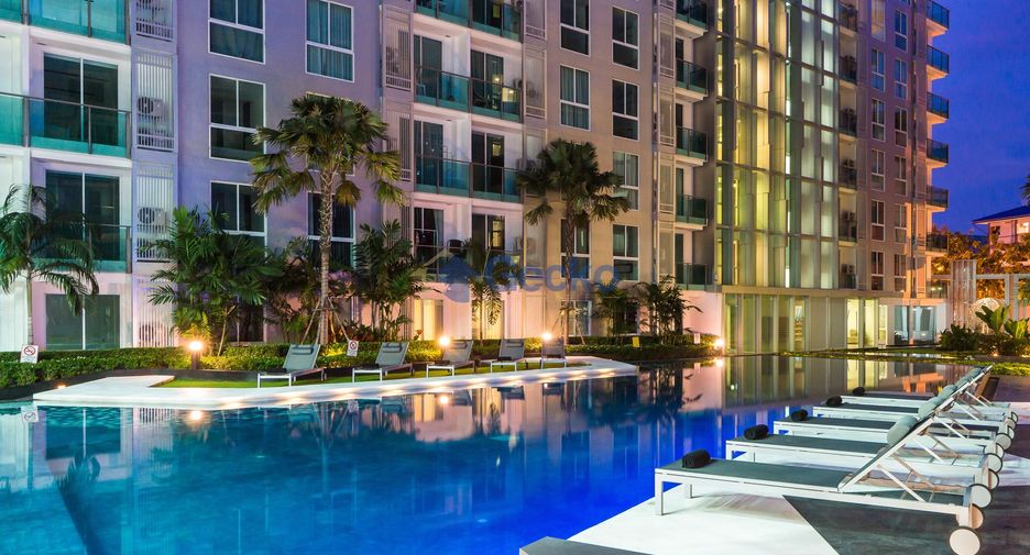 For sale 1 bed condo in South Pattaya, Pattaya