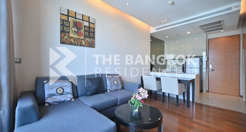 Condo en venta de 1 habitaciones en Khlong Toei, Bangkok