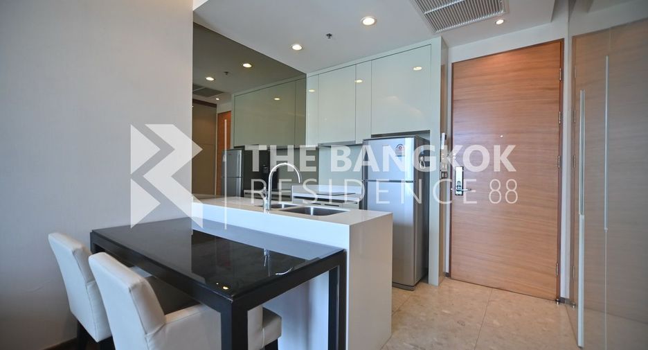 Condo en venta de 1 habitaciones en Khlong Toei, Bangkok