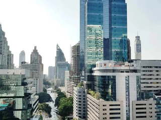 出售 1 卧室 公寓 在 Pathum Wan, 曼谷