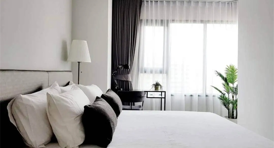 Wohnung zum Kauf mit 1 Zimmer in Pathum Wan, Bangkok