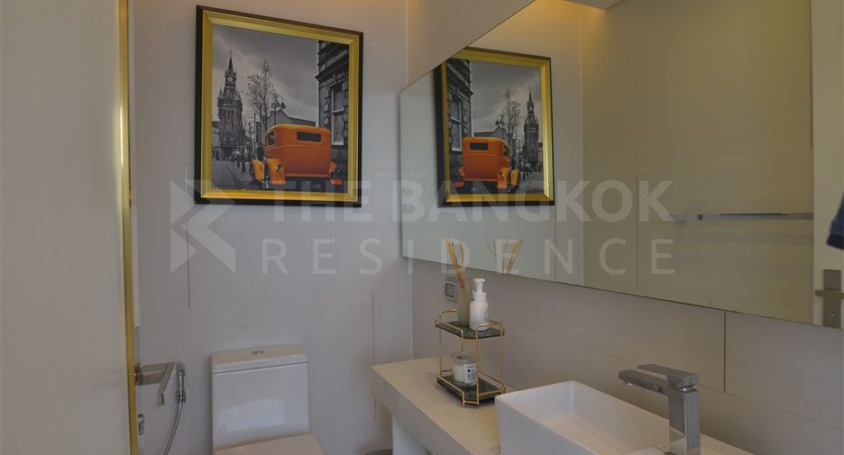 For rent 1 bed condo in Sathon, Bangkok