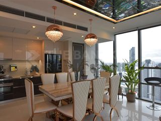 À louer 1 chambre condo à Sathon, Bangkok