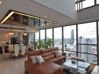 À louer 1 chambre condo à Sathon, Bangkok