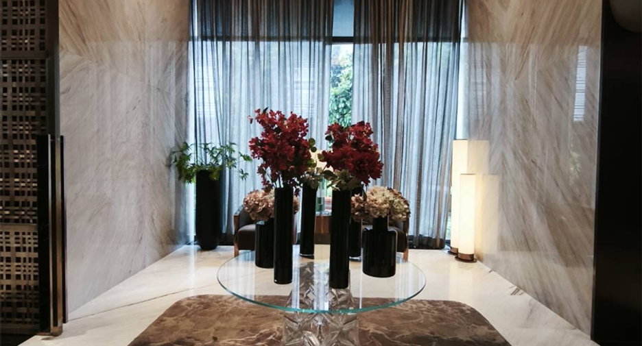 Condo en alquiler de 2 habitaciones en Watthana, Bangkok