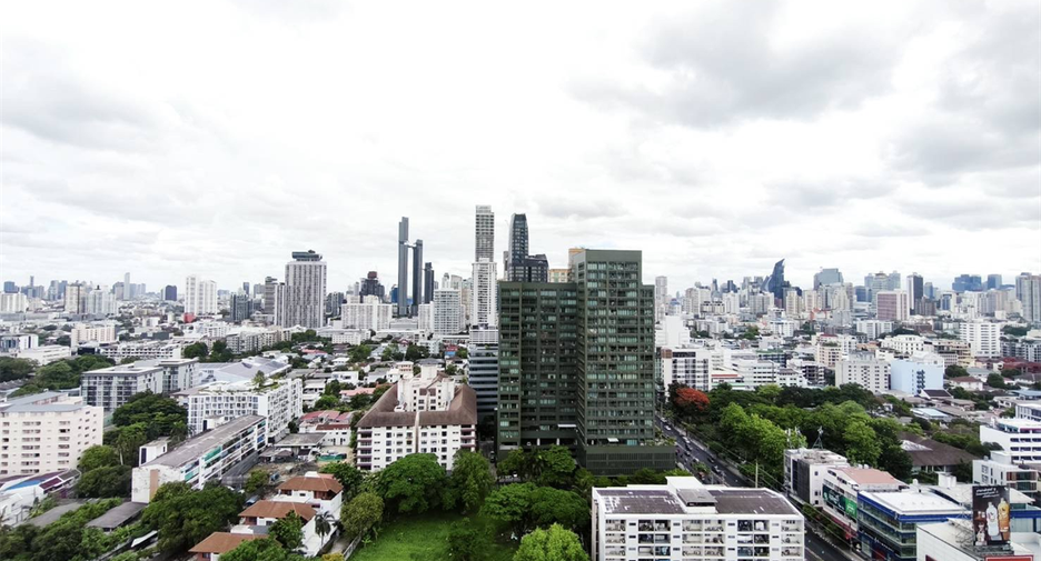 Condo en alquiler de 2 habitaciones en Watthana, Bangkok