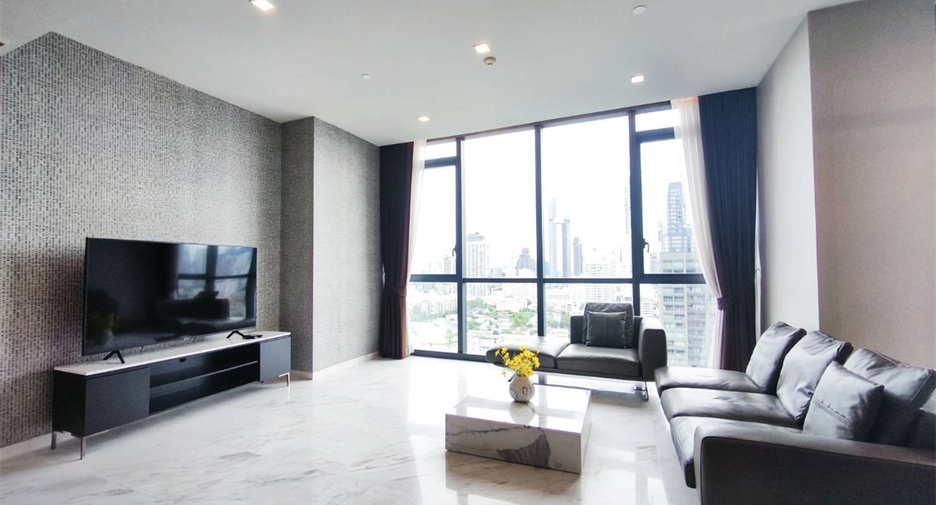 Condo en alquiler de 2 habitaciones en Watthana, Bangkok