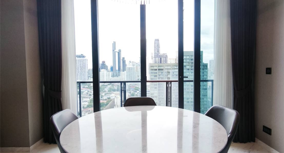 Condo en alquiler de 2 habitaciones en Watthana, Bangkok