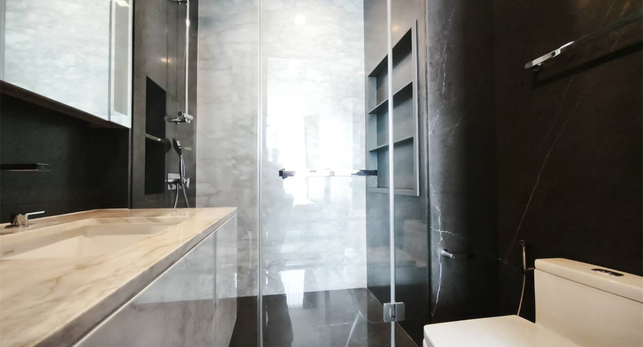 Condo en alquiler de 2 habitaciones en Watthana, Bangkok