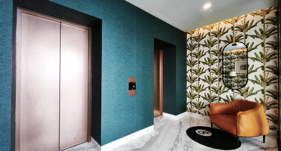 Condo en alquiler de 2 habitaciones en Watthana, Bangkok