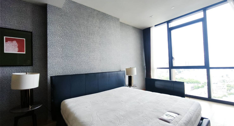 Condo en alquiler de 2 habitaciones en Watthana, Bangkok