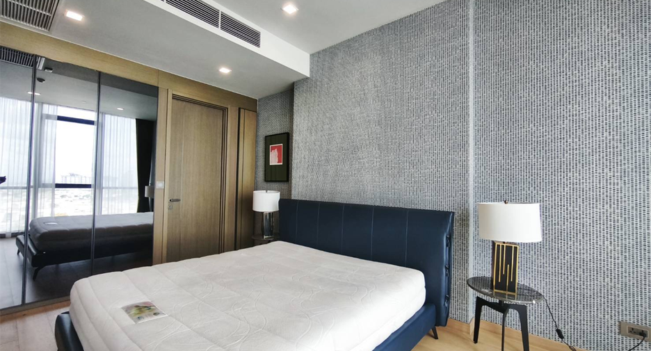 Condo en alquiler de 2 habitaciones en Watthana, Bangkok