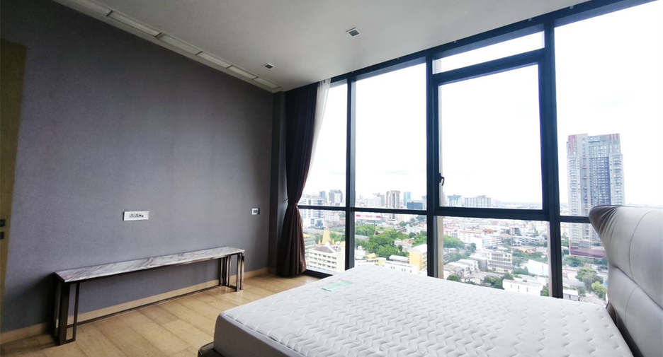 Condo en alquiler de 2 habitaciones en Watthana, Bangkok