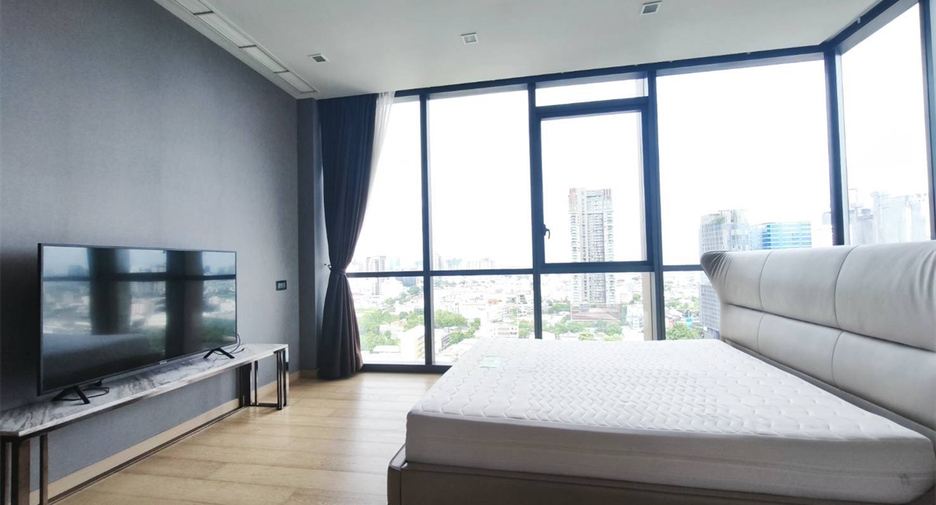 Condo en alquiler de 2 habitaciones en Watthana, Bangkok
