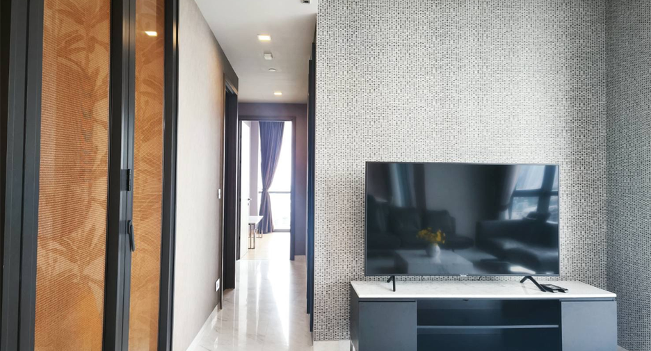 Condo en alquiler de 2 habitaciones en Watthana, Bangkok