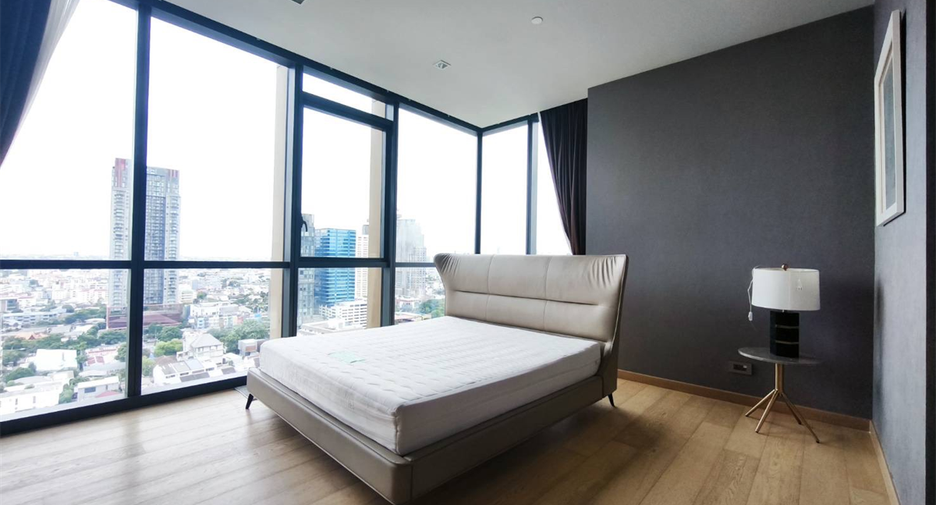Condo en alquiler de 2 habitaciones en Watthana, Bangkok